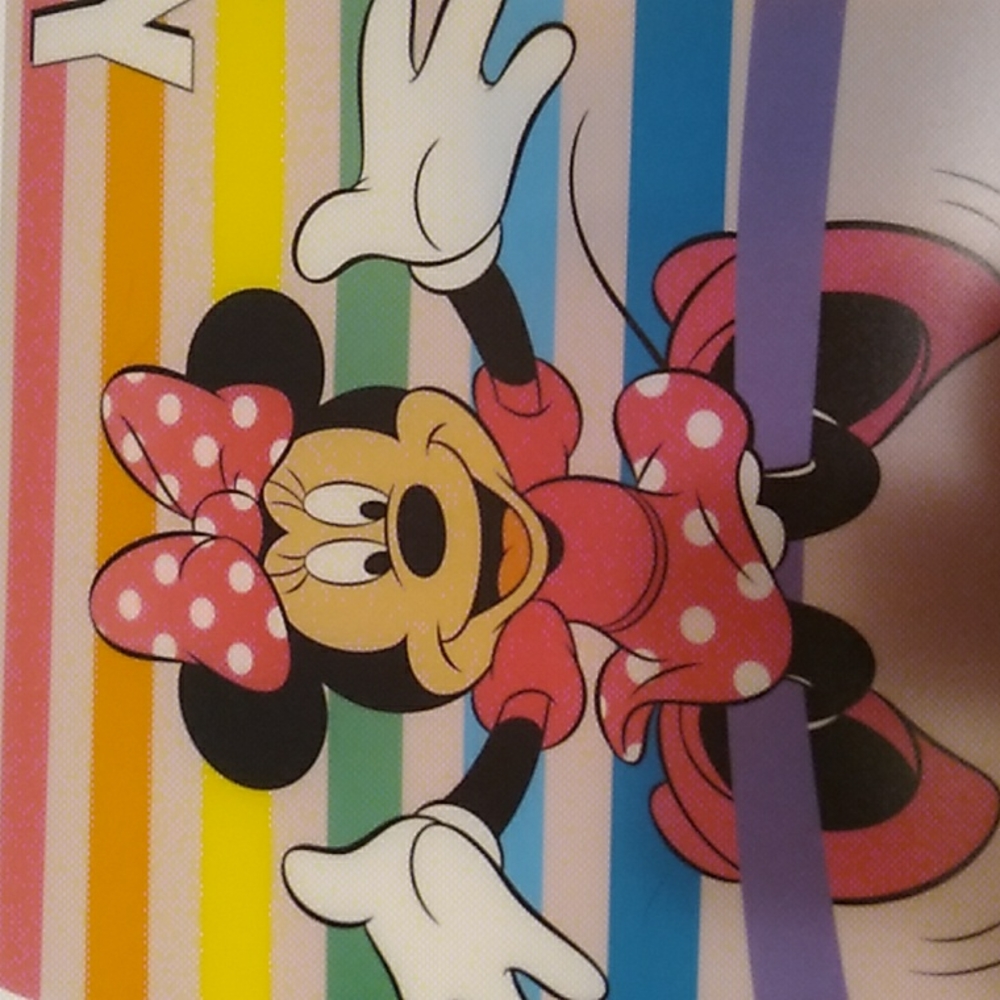 Nwt Mickey Comic, Cards,& Mat Set - Picture 6 of 7